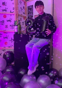 Axel__Evans Happy birthday to my #21 รูป  9