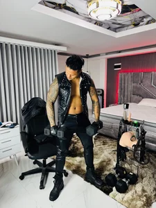 hot leather de master_leather Foto 4