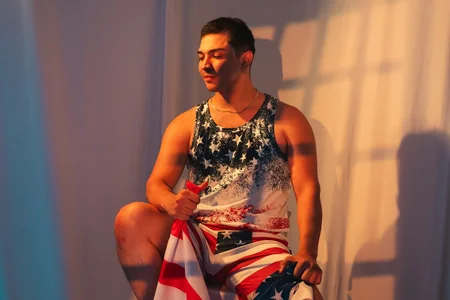 JUANDIAMONDS98 Happy 4th of July 사진 2