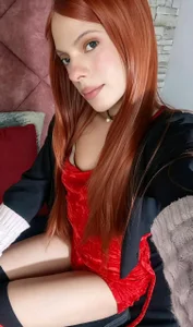Perlaa_smith red drees Poză 4