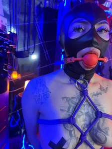 MILU_SLAVE ❤️‍🔥🥴 Pic