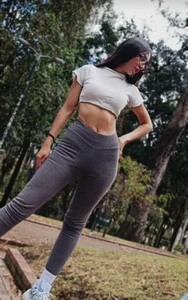 MissAfroditha Walk in the park ❤️ Pic