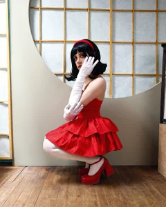 HazelKush kullanıcısının Mima Kirigoe Cosplay albümü -  fotoğraf