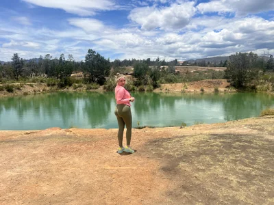 Alirawrz Villa de leyva love Foto 5