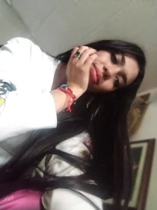 santita_ Para mis caballeros 😘 Pic 5