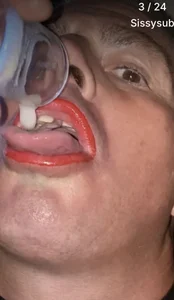 Cumpiggy de Sissyslavecunt Foto