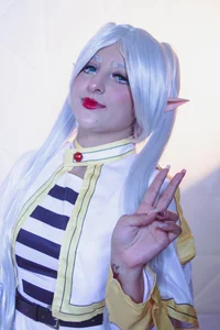 _Linoshka_1 The Magic of Frieren✨  6. fénykép