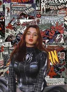 Emma_Rald 🕸 SPIDER WOMAN 🕸 Foto 2