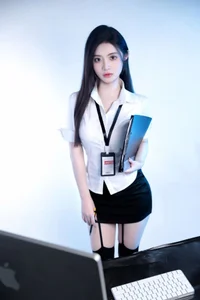 yuyu2004live上课中的鱼鱼老师图片 7