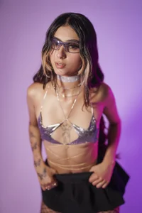 ParisFox_ 💜👾RHYTHMIC Pic 4