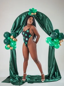 ValeriaRioz happy san patrick Pic 4