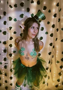 mila_katts Saint Patrick 🍀 Foto 2