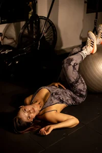 Anantaa_ Warming up but not just the muscles 😏 Immagine  4