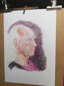 WaverlyKernow Modelling portrait Pic 7