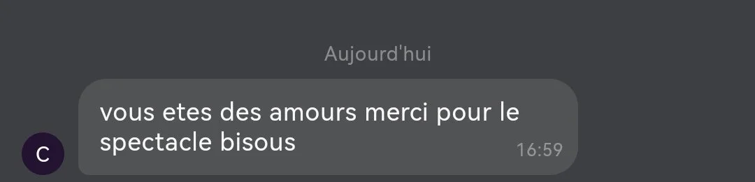 hades4ness Vos mots ❤️ Pic 4