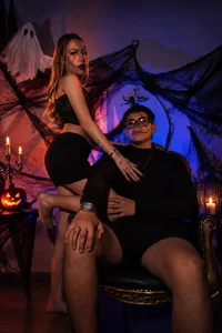 Evie_demn Halloween 🎃 Pic 2