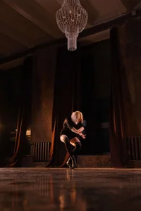 Photos from the high hills dance shoot, dramatic🔥 od BethanyCloud  4 snímek