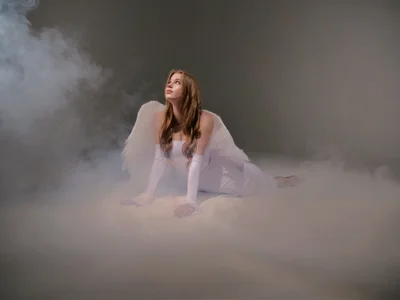 GoldenMirage Your Angel from Heaven 😍 Pic