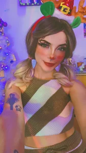 Lila_bratzz Christmas is here! 🎅🏼🎁 Foto 2