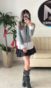 Ema_porcaroli schoolgirl 📖👓  4. fénykép