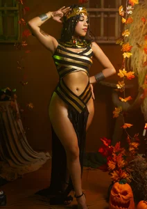 ZafiraRose Slutty Sorcery Foto 5