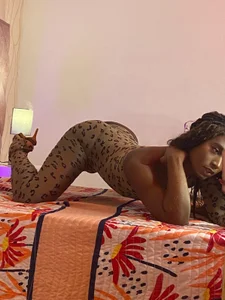 Kollinn_ Im your cheetah รูป  7