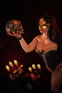 special hallowen de Lunaa_bellaa  5 Imagens