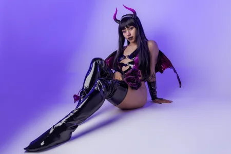 Raven_Witch_ Between Wings and Desire 🦇💋 Hình 2