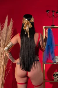 scarlet_edwars Happy halloween👻🎃 Pic 7