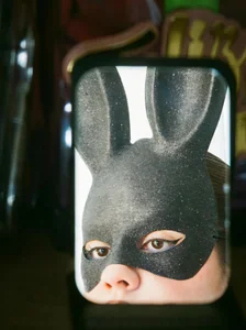 Dark Bunny 🐰🖤 de Sthef_Castle Foto 5