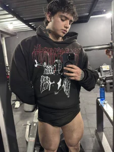 muscular body de Jareth_Brunet  Imagens