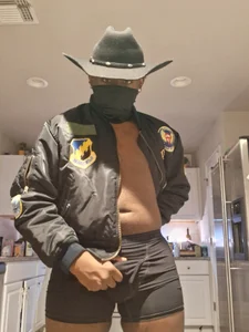 Zdjęcia Satxbigblack7 Cowboy Black: 