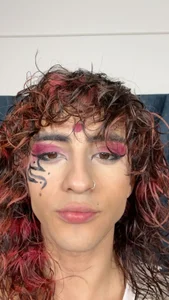 Divine_____ my makeups Pic