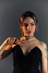 StacyStone cute beauty in a dress😍 Kuva 7