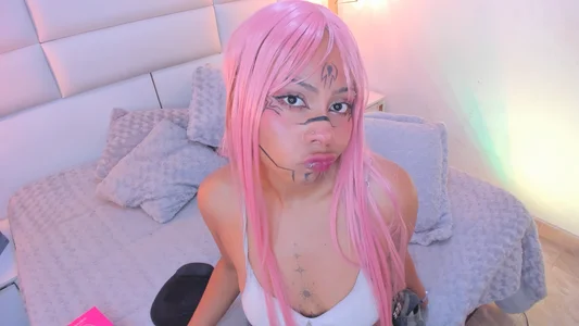 ‧₊° 🌼 ⋅ ☆ makeup sukuna ૮₍｡´ᴖ ˔ ᴖ`｡₎ა de Sofia_clk Foto 3