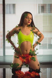 Sophie_LittleS Ivy Poison Immagine  2