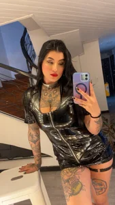 mia_jagger Latex 🖤 사진 4
