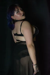 Blueberry_gothic Public Bilde
