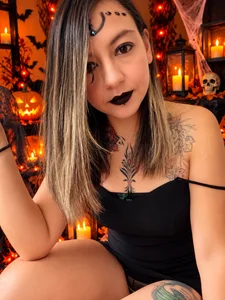 Ariana_blonde 🎃 Your wicked little secret 🖤 Foto 9