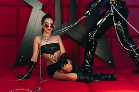 AgathaBlair Agatha dominatrix Pic 3