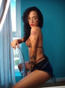 olhar de felina latina de Sally_Diazz Foto 4