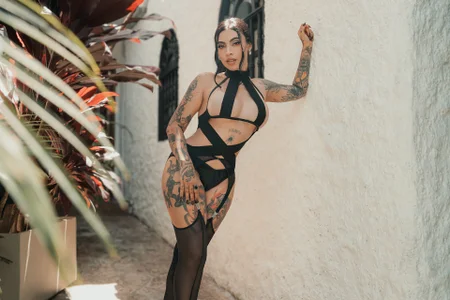 ChristineFord_ Black style Pic