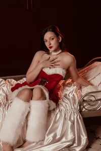 your personal Santa Claus od FalineBeacher  3 snímek