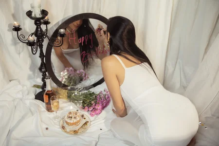 BrigitteVonsのBirthday session 🥳💖の 5枚の写真