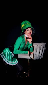 crystal_sm Happy Saint Patrick's day 💚☘️💚☘️ зображення 5