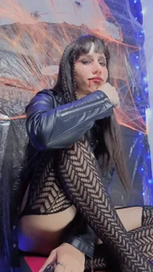 Electraykasey_fox Electra Halloween 사진 6