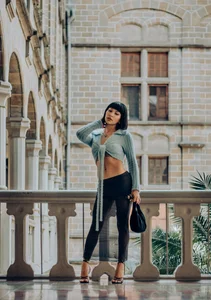 LunaRuso In your mind 🧿💦 Pic 6