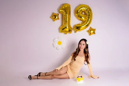 HANA_RUSSO: Happy birthday to me🥳😍 ( 6 фото)