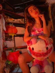 IsisRouse Happy Halloween🧟‍♀️ Pic 5