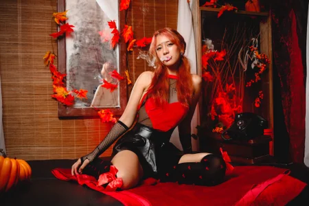 SuriEverly Happy halloween🎃👻 Εικόνα 2